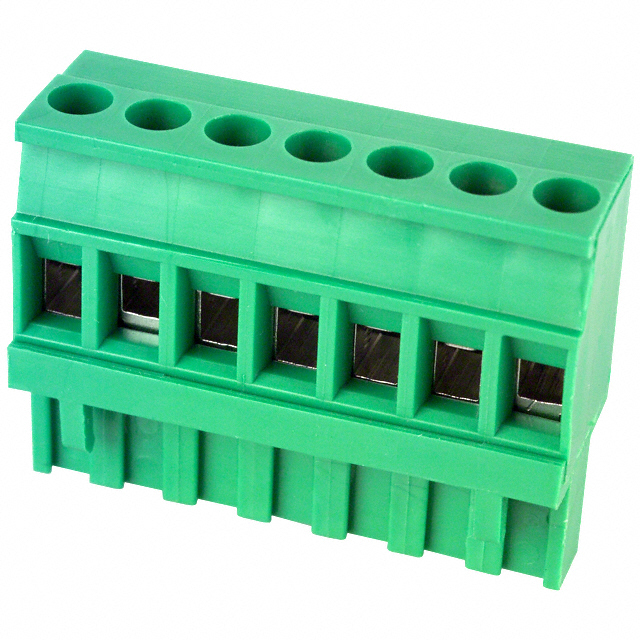 EDZ1100/7 On Shore Technology Inc.  Stiftleisten, Stecker und Buchsen